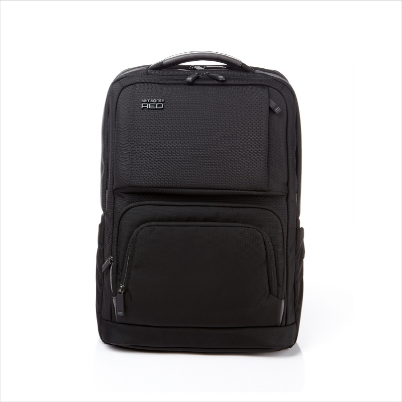 SAMSONITE EGERTON BACK L BLACK